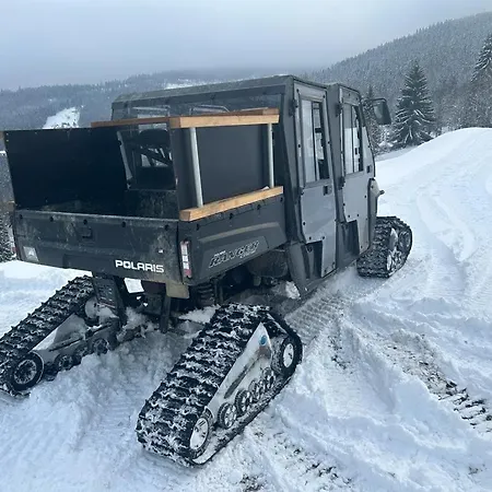 Ferienhaus Wellness Labská *