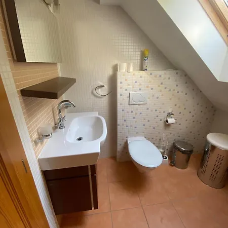 Ferienhaus Wellness Labská Špindlerŭv Mlýn