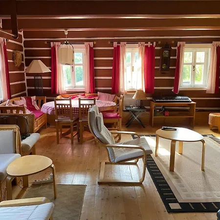 Wellness Labska بيت للعطل Špindlerŭv Mlýn