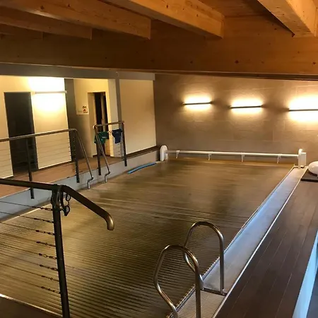 Dom wakacyjny Wellness Labska *