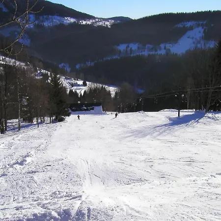 Ferienhaus Wellness Labská *