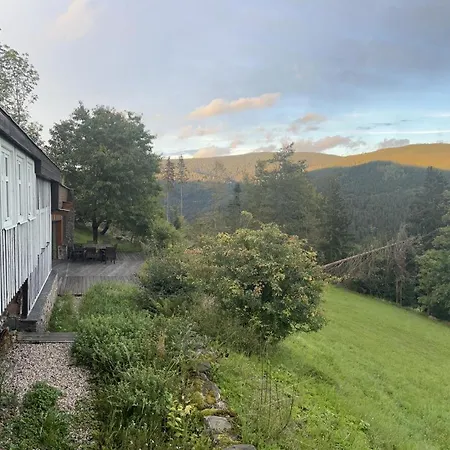 Wellness Labská Ferienhaus