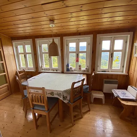 Ferienhaus Wellness Labská