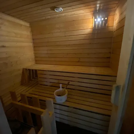 Wellness Labská Ferienhaus *