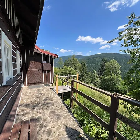 Ferienhaus Wellness Labská