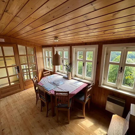 Wellness Labská Ferienhaus Špindlerŭv Mlýn