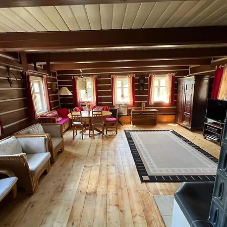 Ferienhaus Wellness Labská