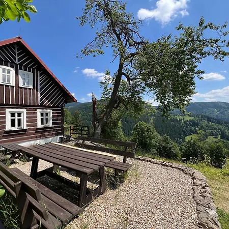 Ferienhaus Wellness Labská *