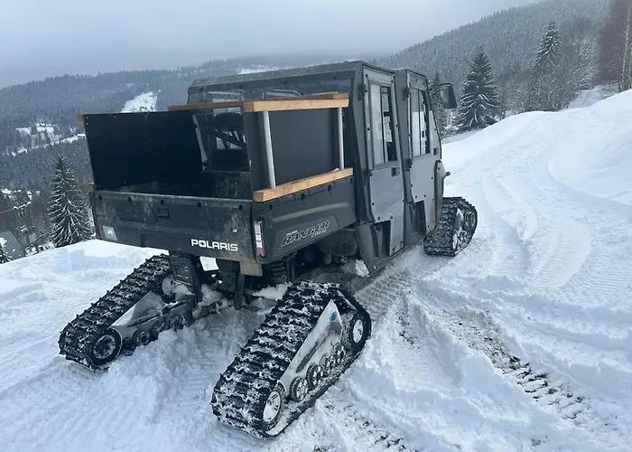 Hébergement de vacances Wellness Labska *