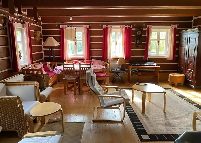 Wellness Labska Hébergement de vacances Špindlerŭv Mlýn