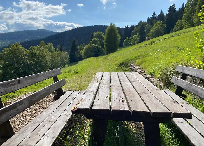 Hébergement de vacances Wellness Labska Špindlerŭv Mlýn