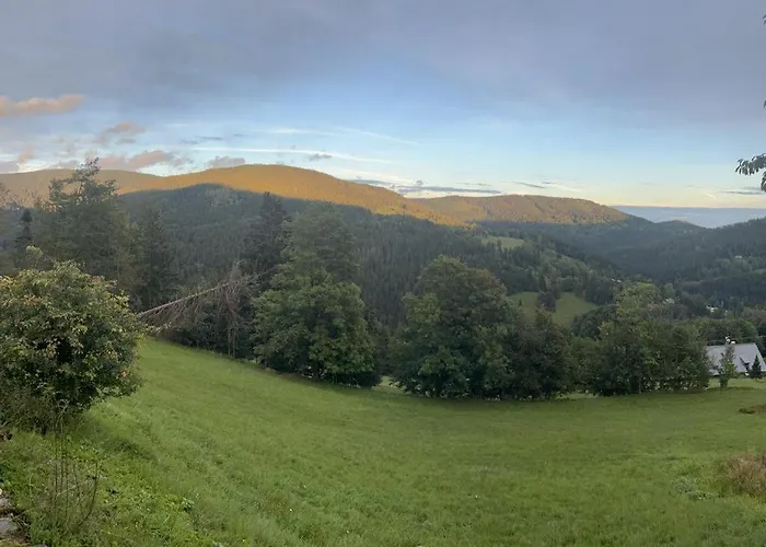 Wellness Labska Hébergement de vacances Špindlerŭv Mlýn