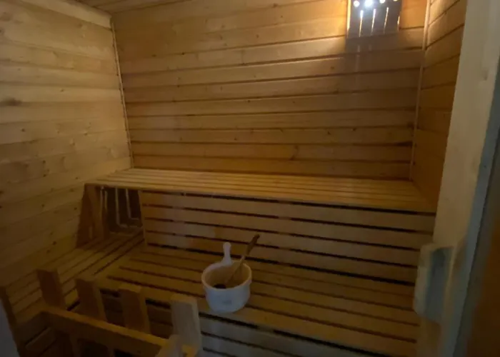 Wellness Labska Hébergement de vacances *