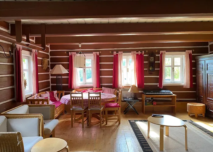 Wellness Labska Hébergement de vacances *