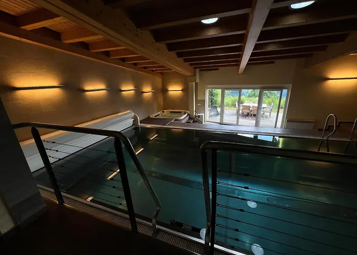 Hébergement de vacances Wellness Labska Špindlerŭv Mlýn