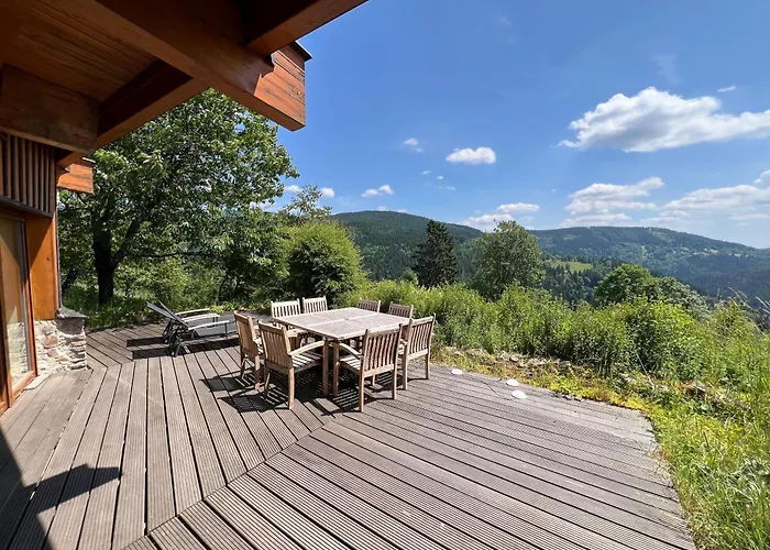 Wellness Labska * Špindlerŭv Mlýn