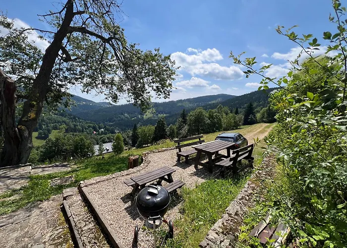 Wellness Labska Špindlerŭv Mlýn