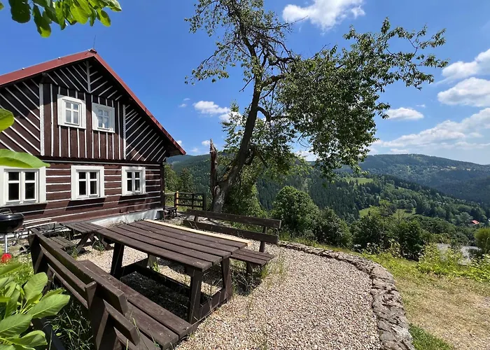 Hébergement de vacances Wellness Labska *