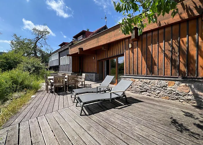 Wellness Labska Špindlerŭv Mlýn