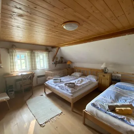Holiday home Wellness Labska *