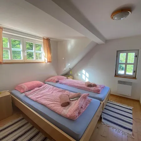 Holiday home Wellness Labska *