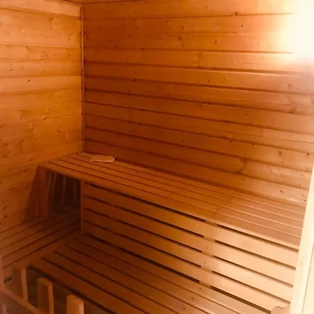 Wellness Labska Holiday home