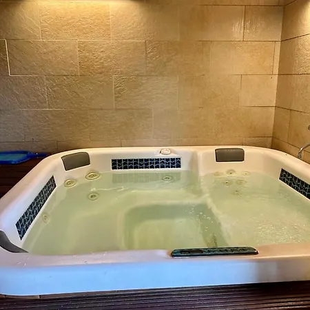 Wellness Labska Holiday home Spindleruv Mlyn