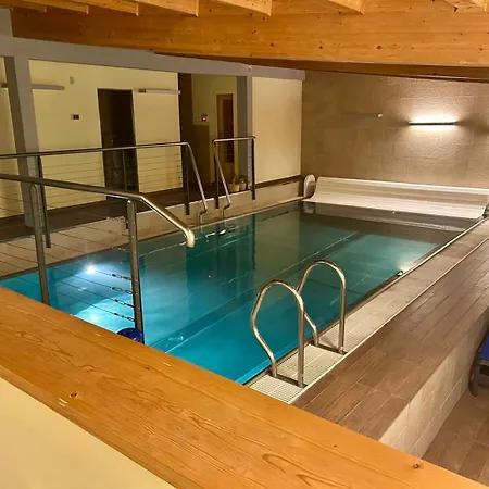 Prázdninový dům Wellness Labska Špindlerŭv Mlýn