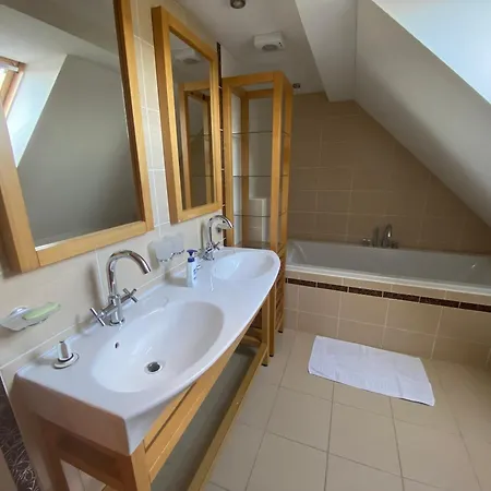 Wellness Labska Prázdninový dům *
