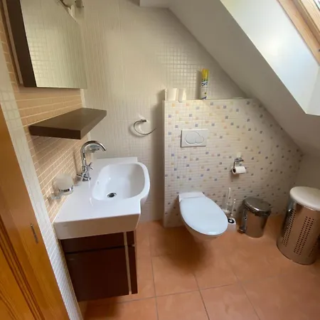 Prázdninový dům Wellness Labska *