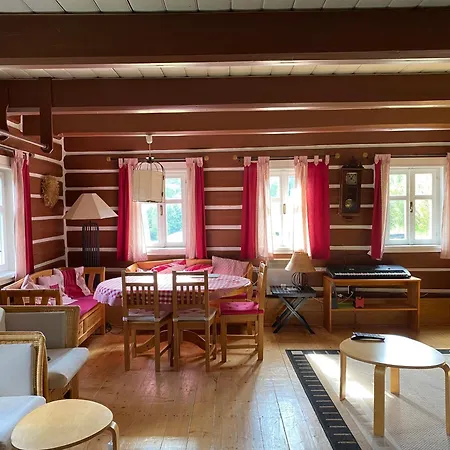 Wellness Labska Prázdninový dům *