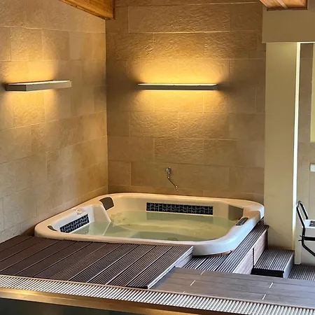 펜션 Wellness Labska *