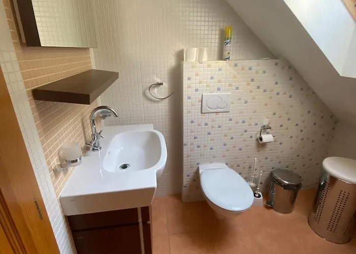 Holiday home Wellness Labska Spindleruv Mlyn