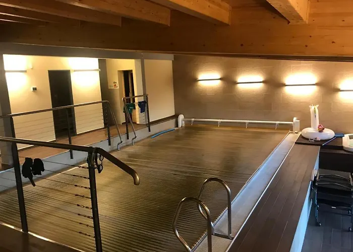 Holiday home Wellness Labska *