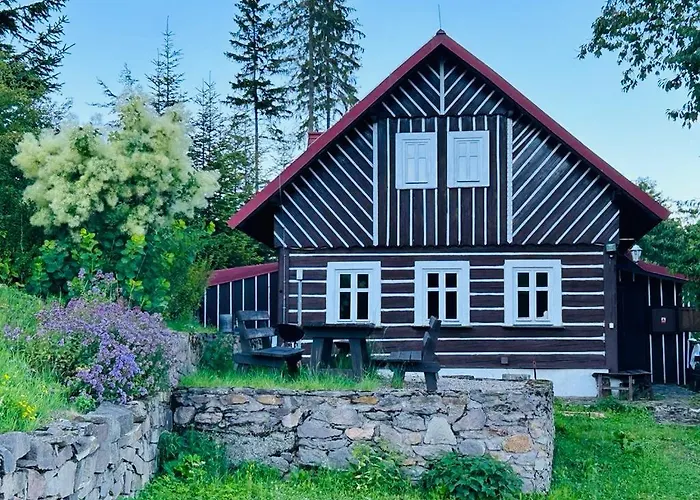 Holiday home Wellness Labska