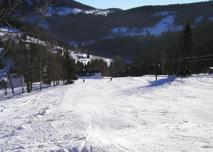 Holiday home Wellness Labska *