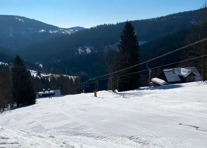 Holiday home Wellness Labska Spindleruv Mlyn