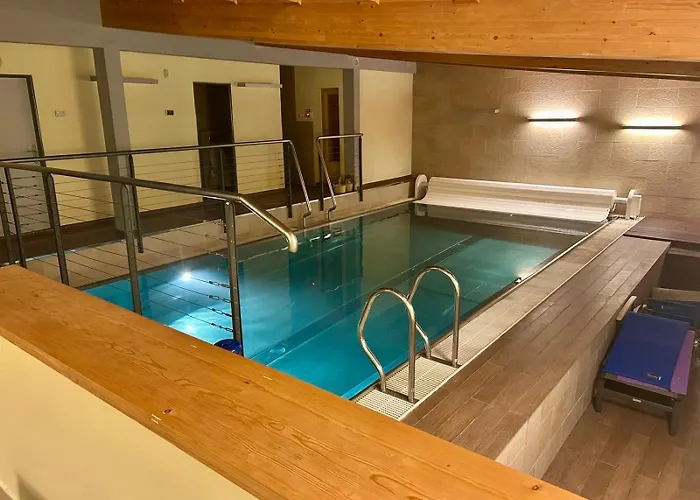 Holiday home Wellness Labska Spindleruv Mlyn