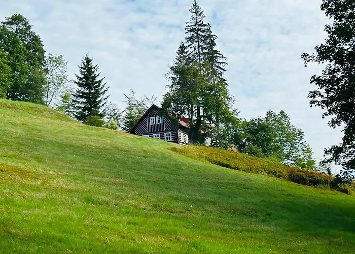 Holiday home Wellness Labska Spindleruv Mlyn