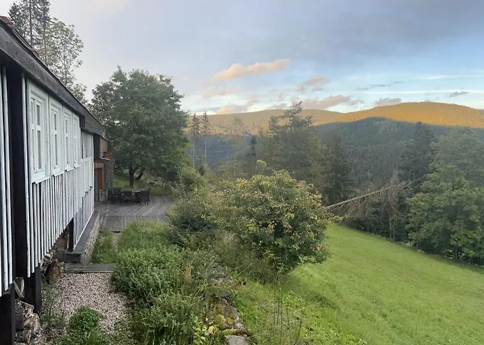 Wellness Labska Holiday home