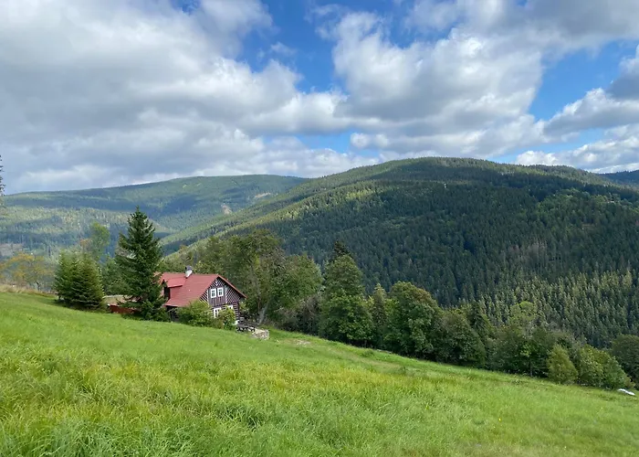 Holiday home Wellness Labska