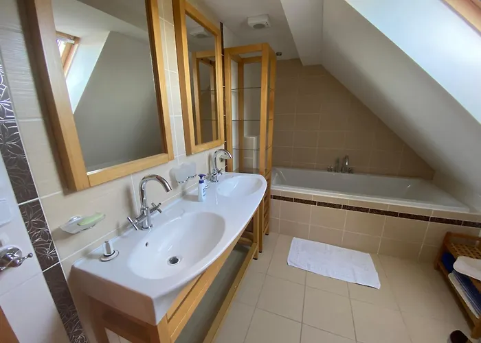 Wellness Labska Holiday home *