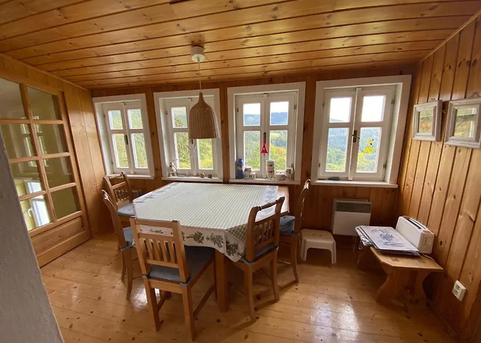 Holiday home Wellness Labska