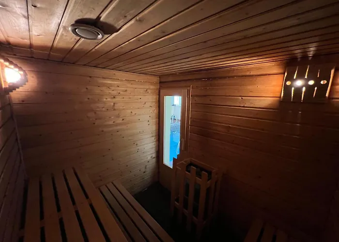 Holiday home Wellness Labska