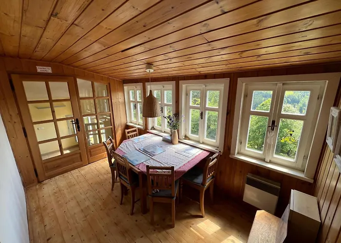 Wellness Labska Holiday home Spindleruv Mlyn