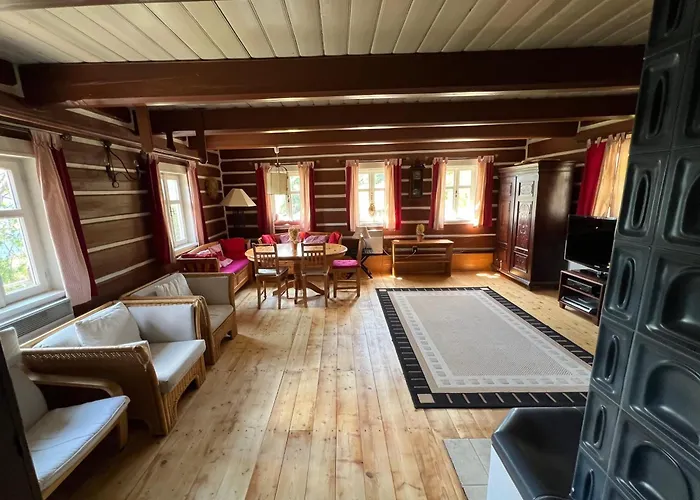 Holiday home Wellness Labska